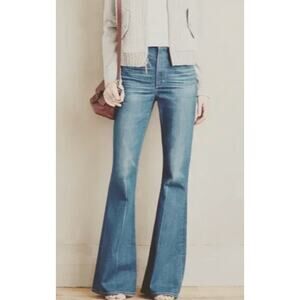 Citizens of Humanity Ingrid Low Waist Flare Jeans size 30